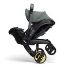 Doona, i, mobilny fotelik samochodowy, Slate Green, 0-13 kg