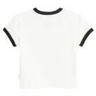 Dopasowany t-shirt z nadrukiem Myszka Miki NOWEAR