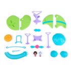 Dora poznaje świat, Mini Park Przygód w dżungli, zestaw z figurkami Dory i Butka