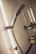 Drążek prysznicowy led, 94 cm