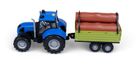 Dumel, Agro Pojazdy, traktor z przyczepą