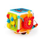 Dumel Discovery, Kostka kosmiczna zabawa, zabawka niemowlęca