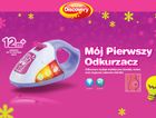 Dumel Discovery, Mój pierwszy odkurzacz, 3992