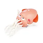 Dumel Discovery, tańcząca kałamarnica, łososiowa