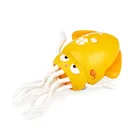 Dumel Discovery, tańcząca kałamarnica, żółta