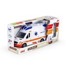 Dumel, Flota Miejska, Ambulans