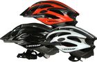 Dunlop, kask rowerowy regulowany, mtb red, rozmiar S 53-55 cm