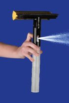 Dunlop, ściągaczka i spryskiwacz do szyb i luster