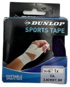 Dunlop, taśma sportowa, kineziologiczna, fioletowa