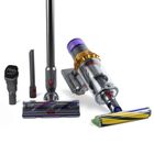 Dyson, V15 Detect Absolute 2023, odkurzacz ręczny, bezprzewodowy, 240AW, 660W
