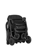 Easywalker, Buggy XS, wózek spacerowy, Melange Grey