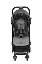 Easywalker, Mini, Buggy XS, wózek spacerowy, Soho Grey