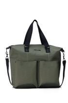 Easywalker, torba do wózka z przewijakiem i organizerem, Emerald Green