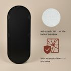 Edaxo, Alva, lustro dekoracyjne, wiszące, 80-30 cm