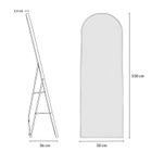 Edaxo, Fram, lustro stojące, duże, 50-150 cm