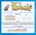 Egmont, Polowanie na robale, gra familijna