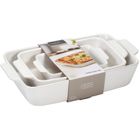 EH Excellent Houseware, Neta, naczynia do zapiekania, 3 rozmiary