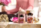 Eigenart, TeaEve, kubek z zaparzaczem, Little Geisha, Rose, 350 ml