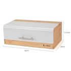 Elitehoff, chlebak bambusowy, biały