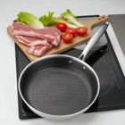 Elitehoff, patelnia z powłoką plaster miodu, stalowa, 26cm, E-7548