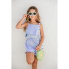 Elle Porte, Bellis, okulary przeciwsłoneczne, bluehave, 3l+