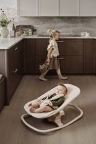 Elodie Details, Grace, leżaczek dla noworodka, powder pink