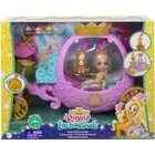 Enchantimals, Królewska karoca, zestaw z lalką i akcesoriami