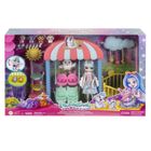 Enchantimals, Żłobek dla zwierząt, zestaw z lalką, figurkami i akcesoriami