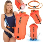 Enero, dmuchana bojka asekuracyjna, sucha kieszeń 2w1, 72-36 cm