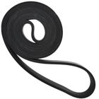 Enero Fit, guma, taśma oporowa, 12-25 kg, czarna