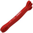 Enero Fit, guma, taśma oporowa, 5-12 kg, czerwona