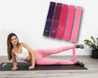 Enero fit, Mini Band, zestaw gum do ćwiczeń fitness crossfit 5w1
