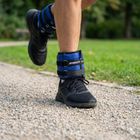 Enero Fit, obciążenie na przeguby, niebieskie, 8 kg