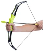 Enero, zestaw gier 4w1, dart/łuk/siekierka/shuriken