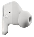 Epos, słuchawki bezprzewodowe, białe, E1TWS