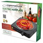 Esperanza, Etna, kuchenka elektryczna, EKH012K