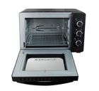 Esperanza, mini piekarnik z konwekcją i rożnem, napoli, 1600W, 25l, EKO006N