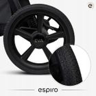 Espiro, Pearl, wózek spacerowy, 10 black pearl