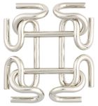 Eureka! Extreme, łamigłówki metalowe, 4 szt.