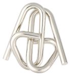 Eureka! Junior, łamigłówki metalowe, 4 szt.