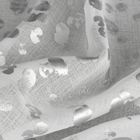 Eurofirany, firana gotowa, Alexis, 140-260 cm, biały