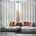 Eurofirany, firana gotowa, Alira, 300-250 cm, kremowy