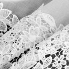 Eurofirany, firana gotowa, Artemida, 400-80 cm, biały