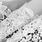 Eurofirany, firana gotowa, Artemida, na taśmie, 200-70 cm, biały