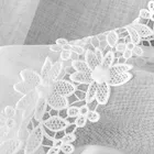 Eurofirany, firana gotowa, Artemida, na taśmie, 400-250 cm, biały