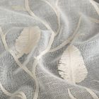 Eurofirany, firana gotowa, Broklyn, 140-250 cm, biały