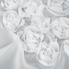 Eurofirany, firana gotowa Diana, 3 na taśmie, 350-160 cm, biały