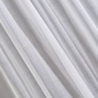 Eurofirany, firana gotowa, Dolly, na taśmie, 140-250 cm, biały