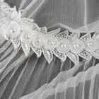 Eurofirany, firana gotowa, Hana, 140-250 cm, biały