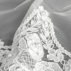 Eurofirany, firana gotowa, Isari, 350-250 cm, biały